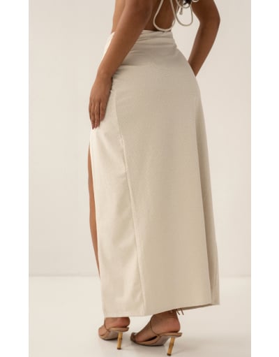 LUX OFF WHITE SAIA LONGA