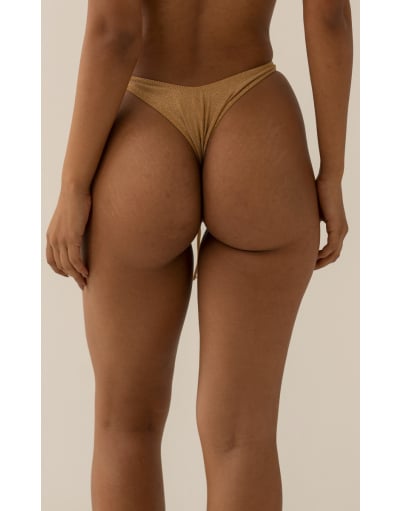 LUX GOLD CALCINHA SEMI ASA DELTA