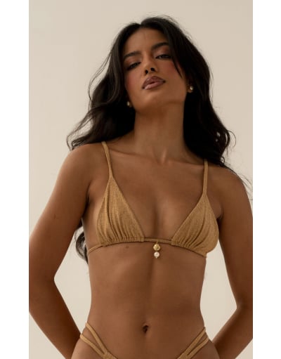 LUX GOLD TOP SUN KINI