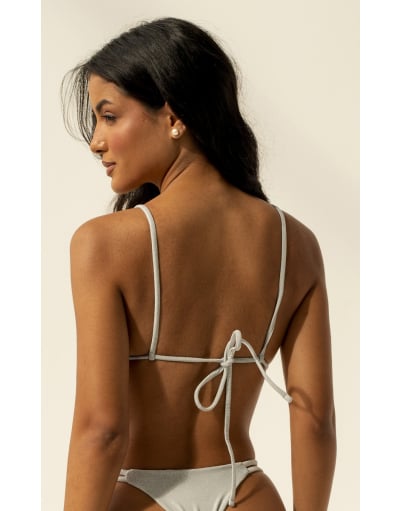 LUX SILVER TOP SUN KINI