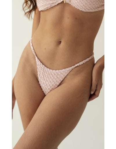 SHINE CANDY PINK CALCINHA SUN KINI
