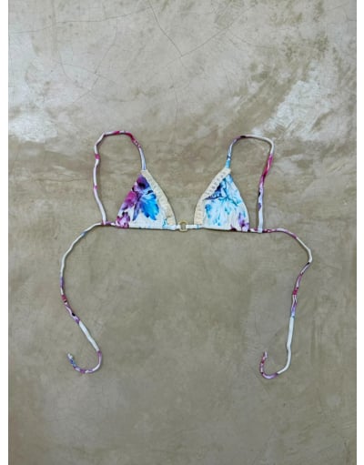 Mademoiselle Top Sun Kini