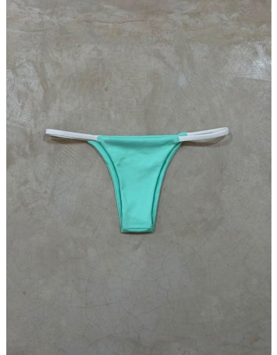 Mint Calcinha Sun Kini