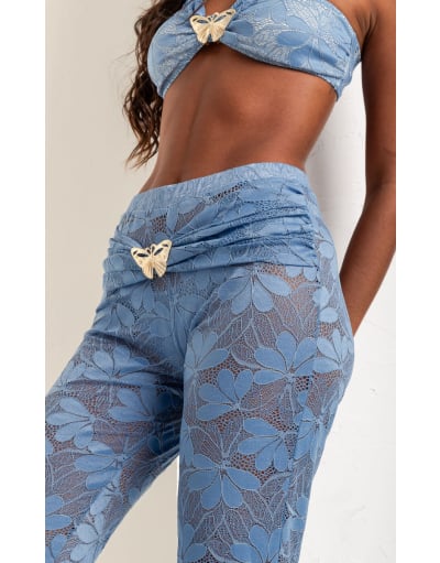 AURORA CALÇA FLARE
