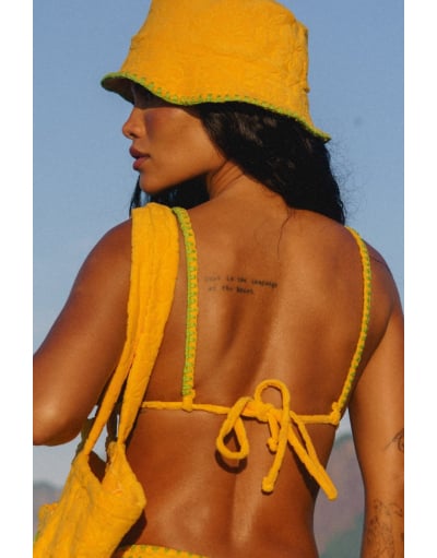 BOSSA NOVA TOP CORTINA CROCHET