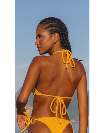 BOSSA NOVA TOP CROPPED