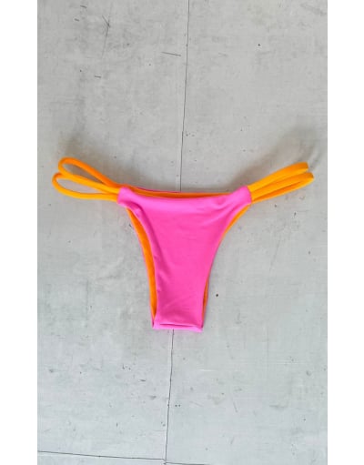 FLOR DO SERTÃO CALCINHA SUN KINI DUO