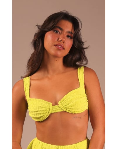 ELENA LIME TOP ARCO SIMPLES