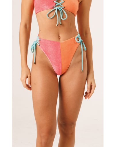 BORA BORA COLORS CALCINHA HOT PANT