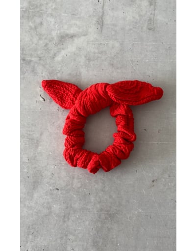 CAPADOCIA RED SCRUNCHIE