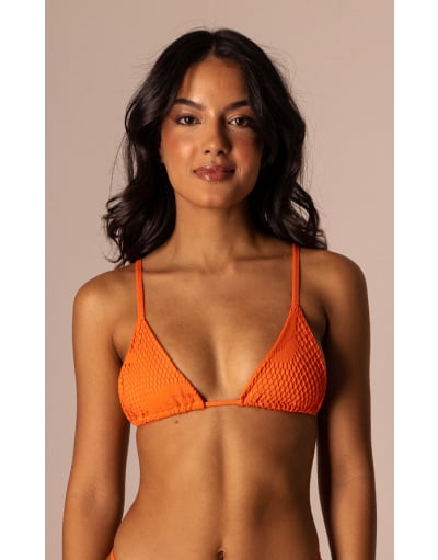 JERI ORANGE TOP SUN KINI