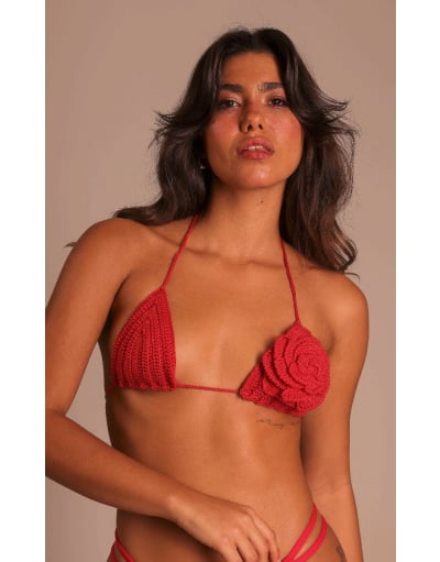CHLOE TOP CROCHET