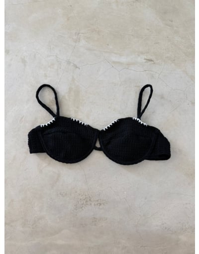 NOIR TOP ARCO SIMPLES
